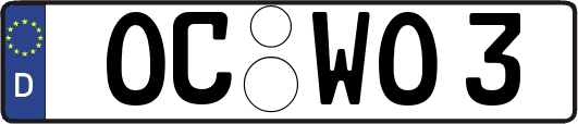OC-WO3