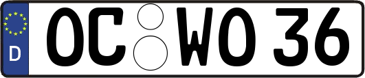 OC-WO36