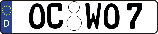 OC-WO7