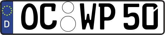 OC-WP50