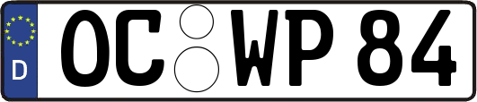 OC-WP84