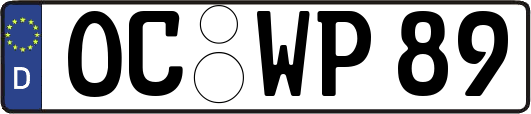 OC-WP89