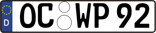 OC-WP92