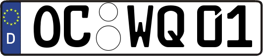 OC-WQ01