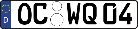 OC-WQ04