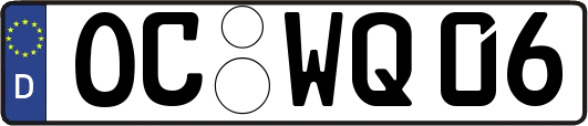 OC-WQ06