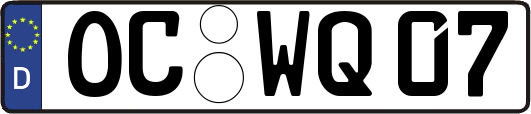OC-WQ07