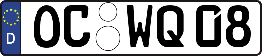 OC-WQ08