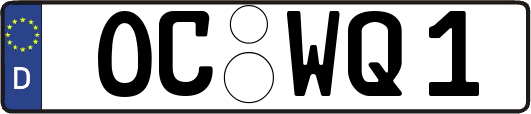 OC-WQ1