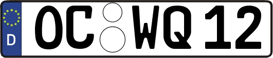 OC-WQ12