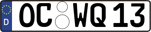 OC-WQ13