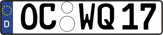 OC-WQ17