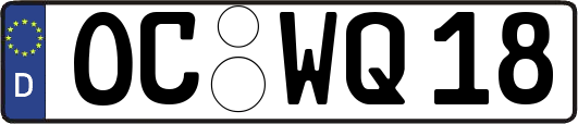 OC-WQ18