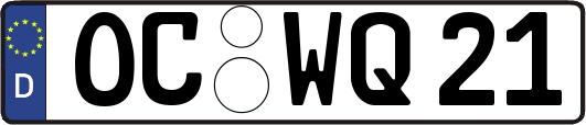 OC-WQ21