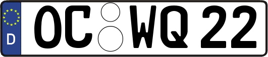 OC-WQ22