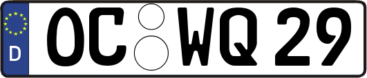 OC-WQ29