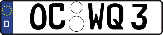 OC-WQ3