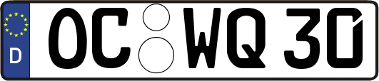 OC-WQ30
