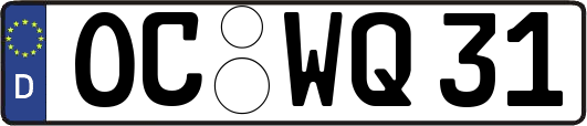 OC-WQ31