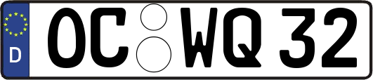 OC-WQ32