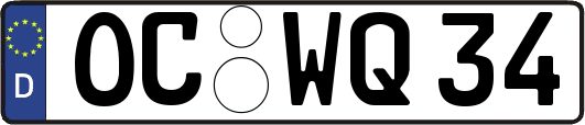 OC-WQ34