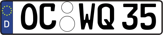 OC-WQ35