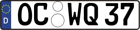 OC-WQ37