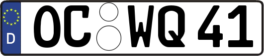 OC-WQ41