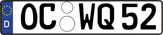 OC-WQ52