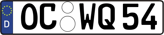 OC-WQ54