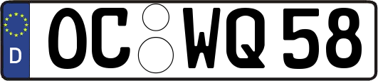 OC-WQ58