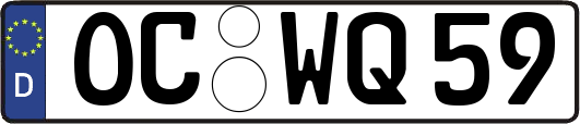 OC-WQ59