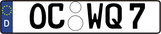 OC-WQ7