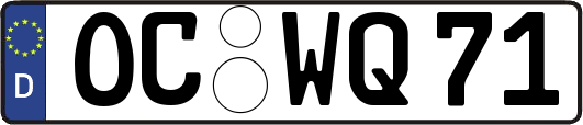 OC-WQ71