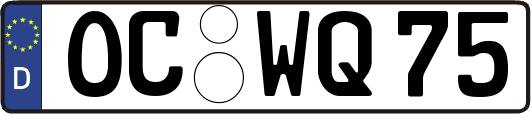OC-WQ75