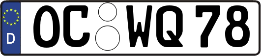 OC-WQ78