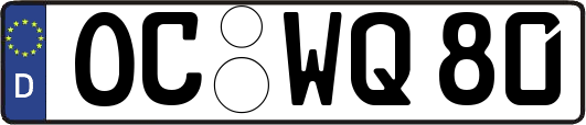 OC-WQ80