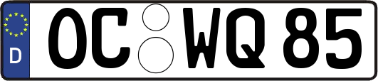 OC-WQ85