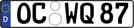 OC-WQ87