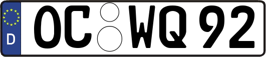 OC-WQ92