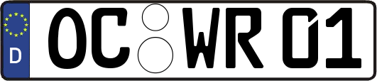 OC-WR01