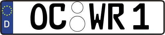 OC-WR1