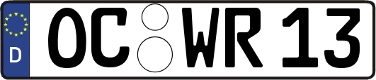 OC-WR13