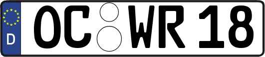 OC-WR18