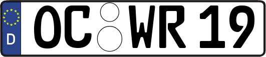 OC-WR19