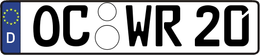 OC-WR20