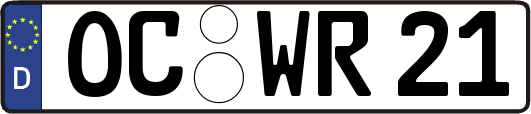OC-WR21