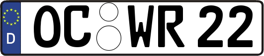 OC-WR22
