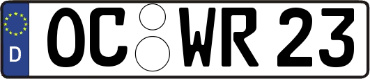 OC-WR23