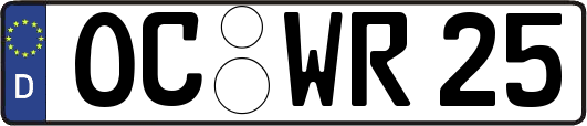 OC-WR25